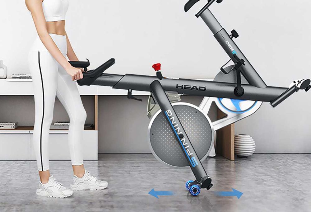 Spinning bike / Велотренажер Spinning bike