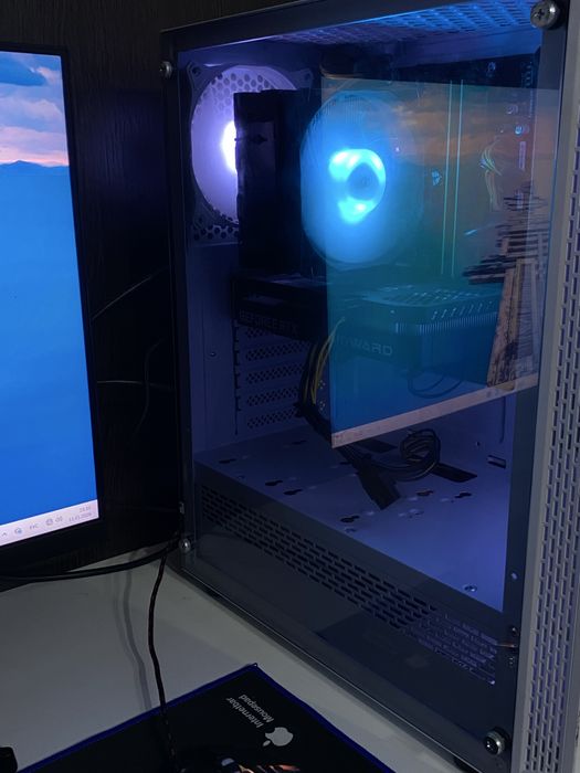 Компьютер ADMIN RTX3050