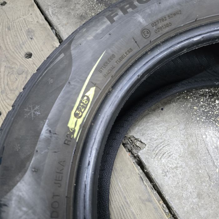 2x 215/60/16 M+S MINERVA 2018 Stare excelentă