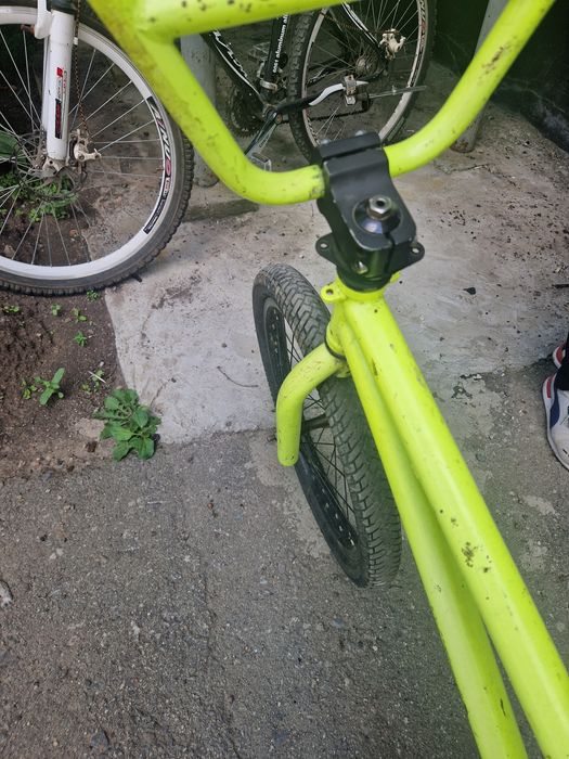 Продам трюковой bmx
