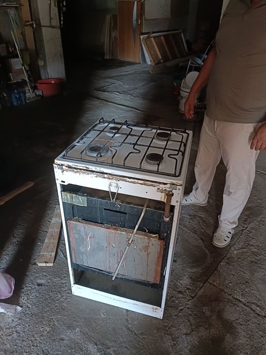 Газовая плита бу