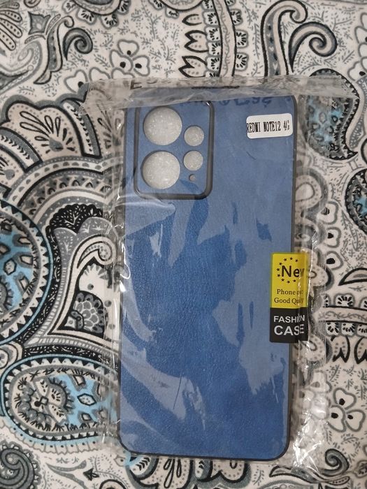 Продою чехол redmi Note 12 4G