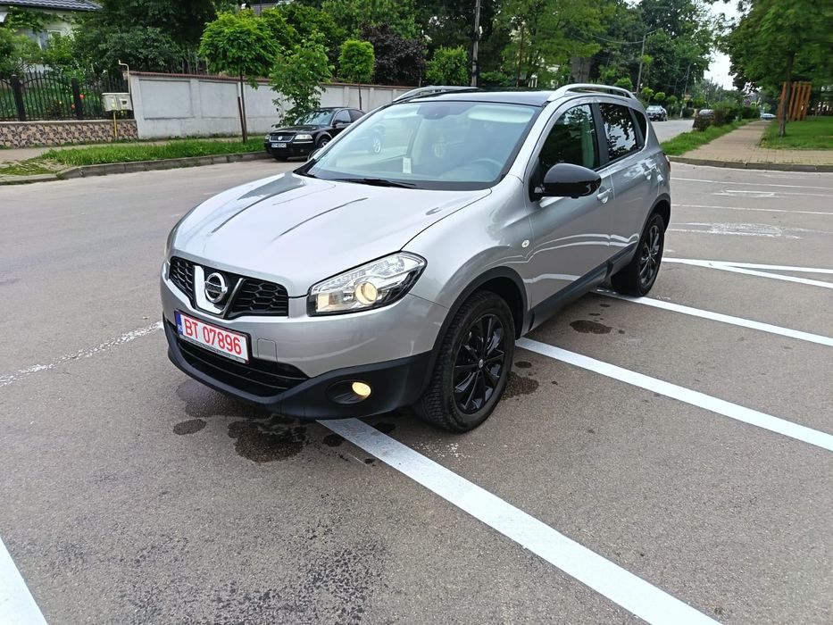 Nisan Qashqai  Tekana