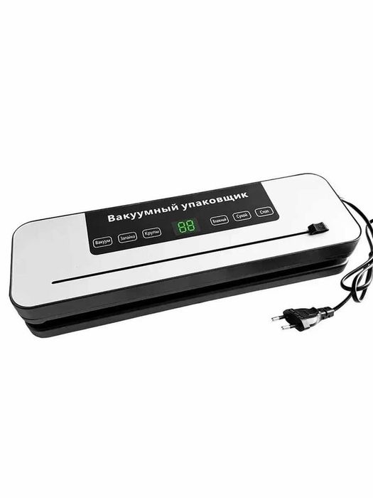 Deft Vacuum Sealer 120W вакуумный упаковщик