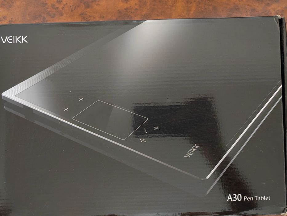 Графический планшет VEIKK A30 (10 x 6 дюймов)