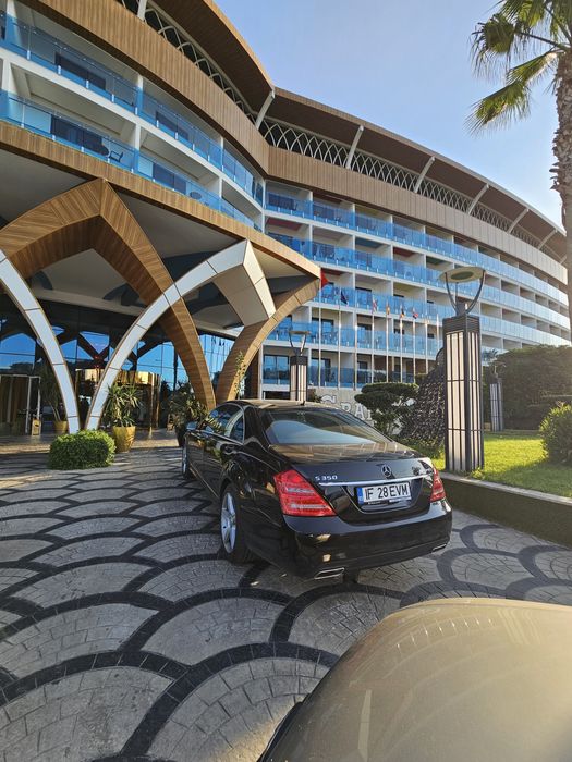 Mercedes S350 Bluetec LONG