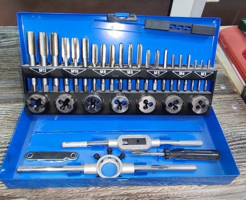 Набор восстановления резьбы М14×1.5.