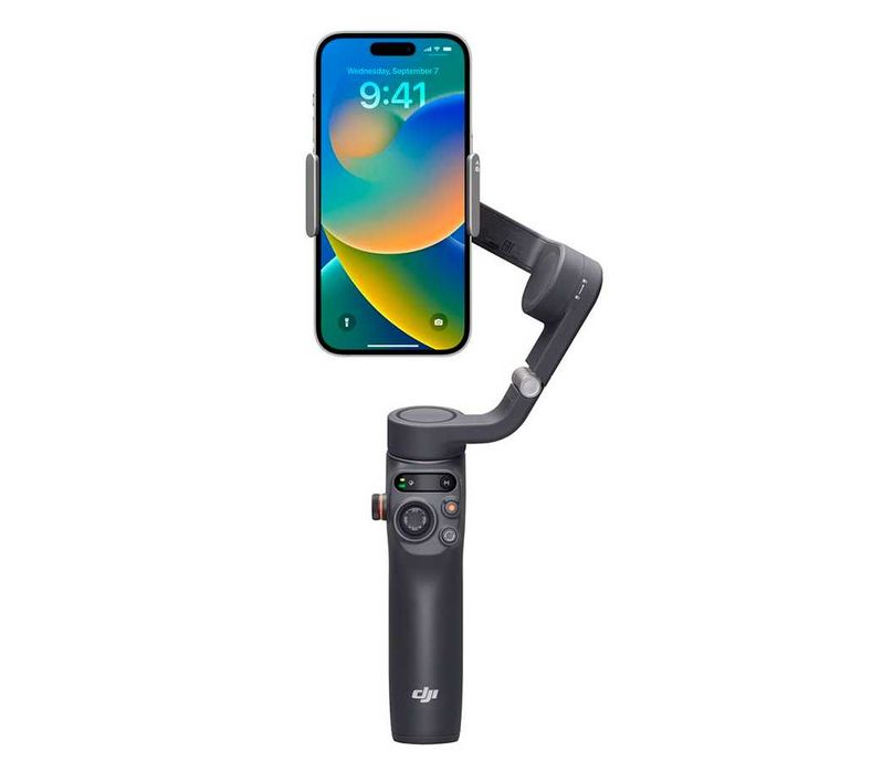 DJI Osmo 5 - стабилизатор для телефона
