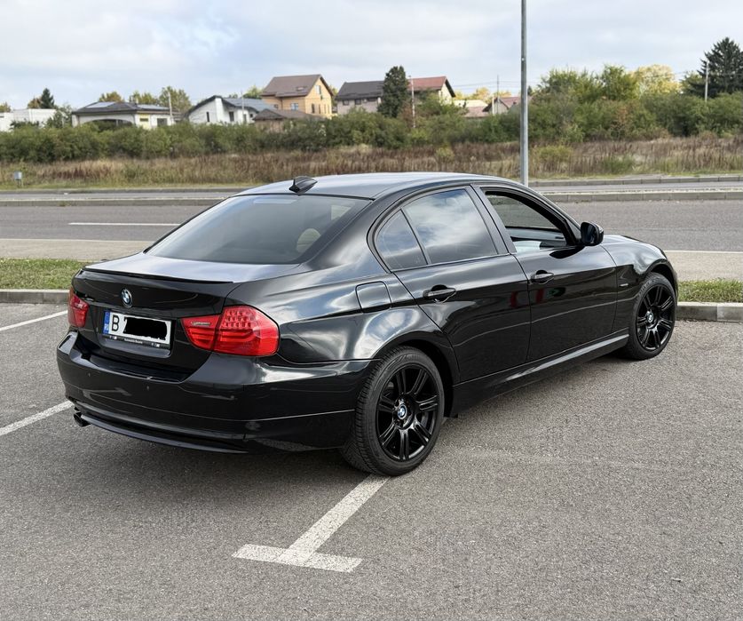 BMW Seria 3 2009 — imagine 3