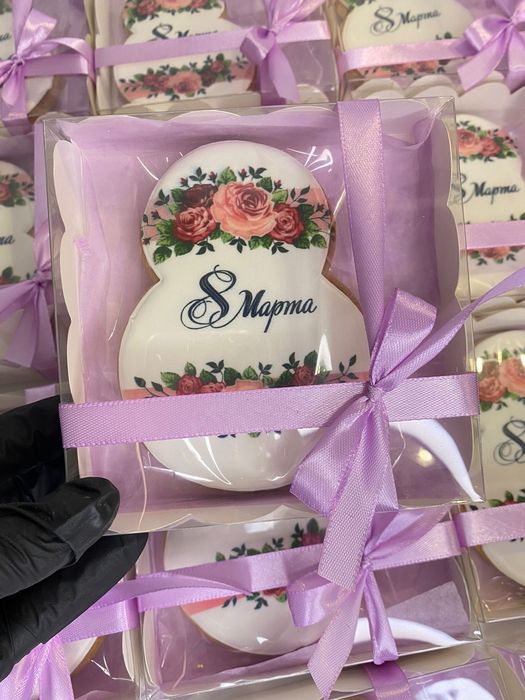 Имбирные пряники