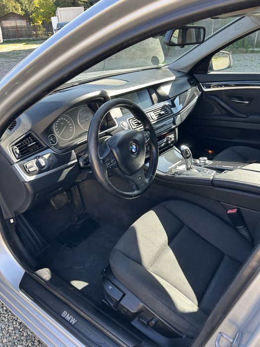 BMW Seria 5 F10 2.0 Diesel Automat •Auto Land• Rate / Cash / Transfer bancar