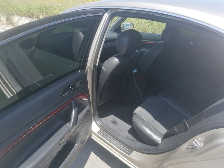 Skoda superb 1.9 131 к.с