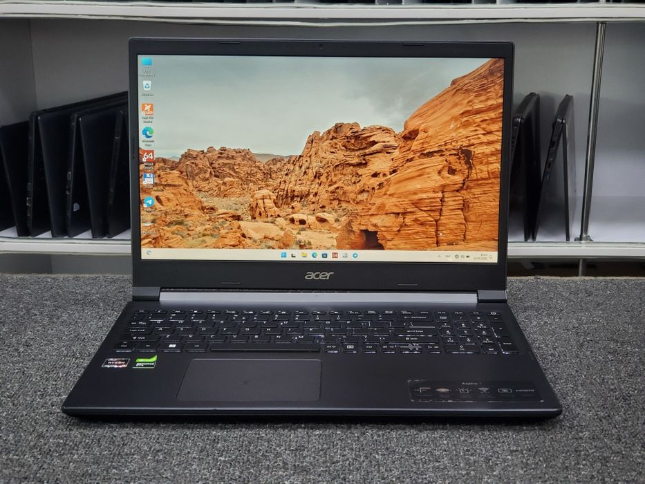 Acer Aspire 7 Arzonga GTX 1650