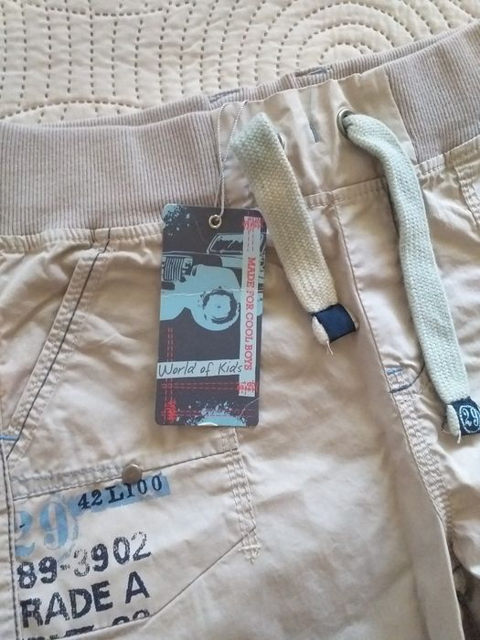 Лот дънки Cubus  , блузка /тениска 134 / 140