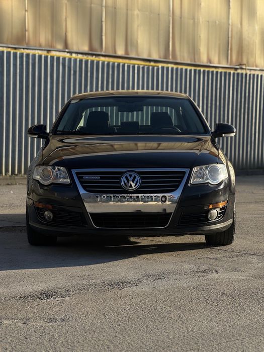VOLKSWAGEN Passat 2009 — imagine 2