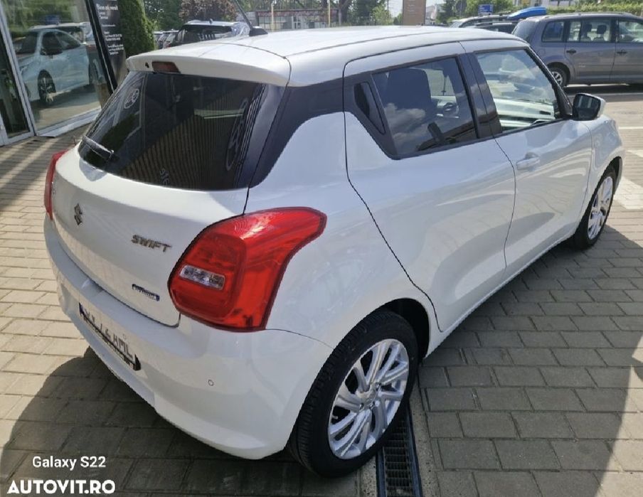 De vânzare Suzuki Swift Passion