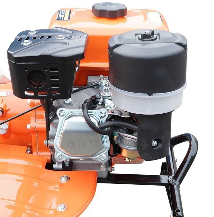 Motocultor 7.5 CP cu freza, latime lucru 100cm nou Agramix