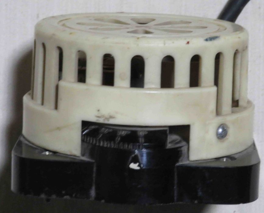 Терморегулятор механический  контактный