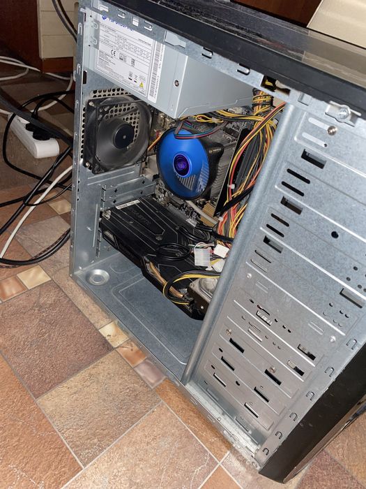 Продам ПК в полной сборке