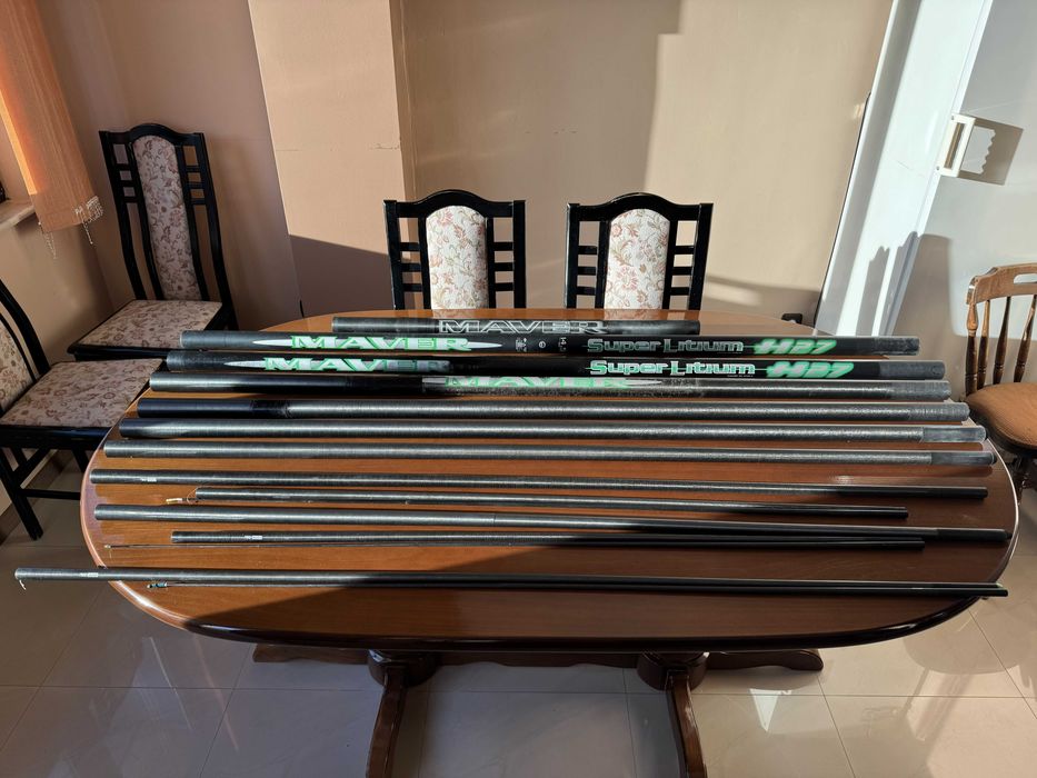 Щека Maver 14,5m Super Litium H27