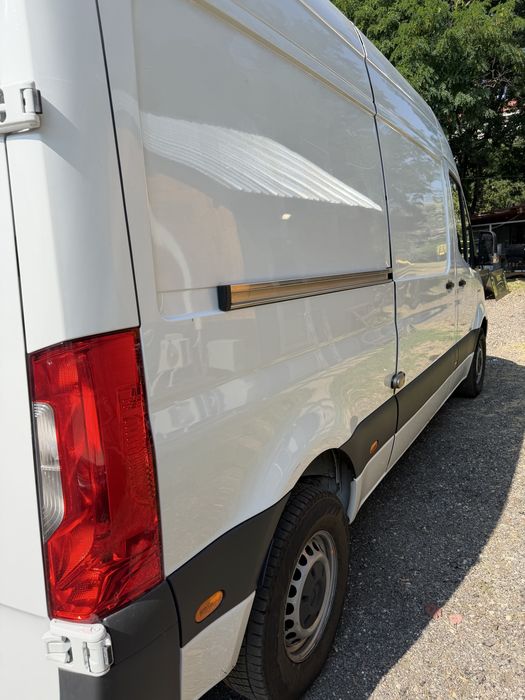 Mercedes eSprinter