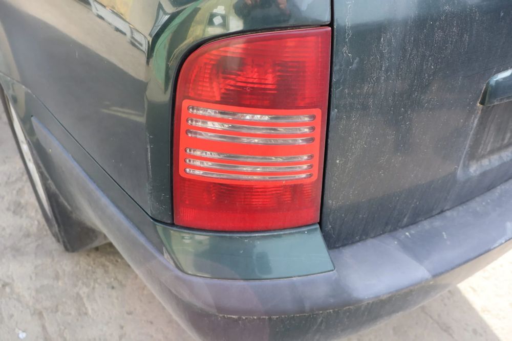 Lampa / Tripla stop stanga pe aripa Skoda Octavia 2002