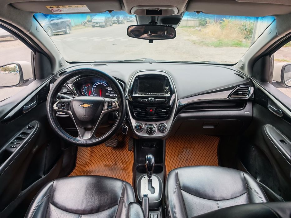 Chevrolet spark 2018 кореец