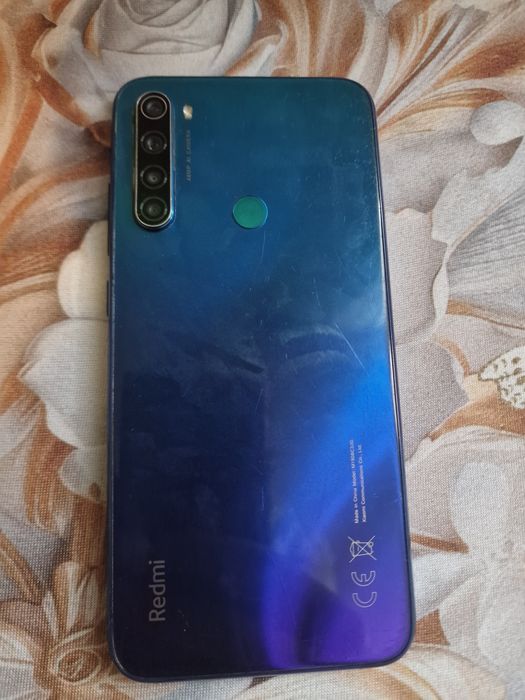 Vând redmi rote 8