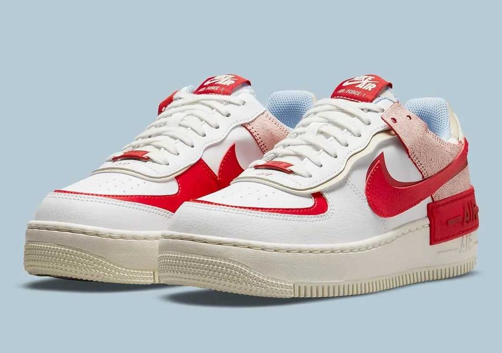 Най-ЯКИТЕ Nike Сникърси AF1 Shadow CI0919 108
