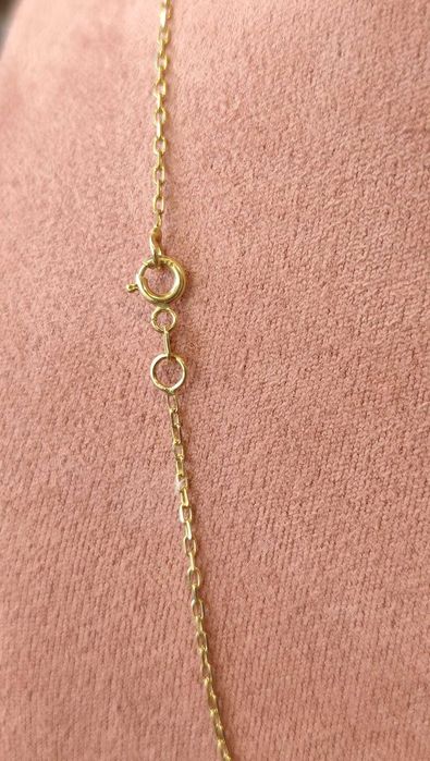 Lant aur 14K 2.12g (Iulius Mall)(B-640.1) Garantie 2 ani!