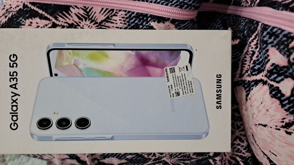 Samsung A35 на 128гб