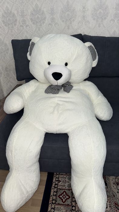 2,5 метровый медведь