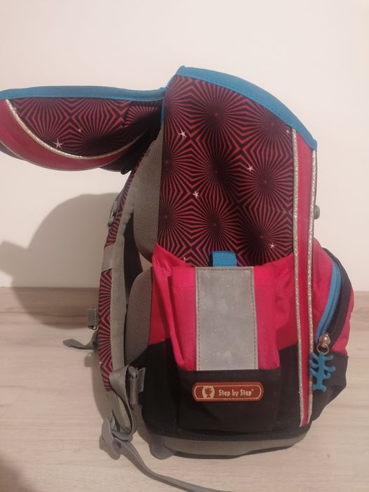 Ghiozdan Step by Step, aproape nou