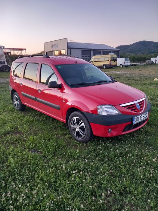DACIA Logan MCV 2008 — imagine 3