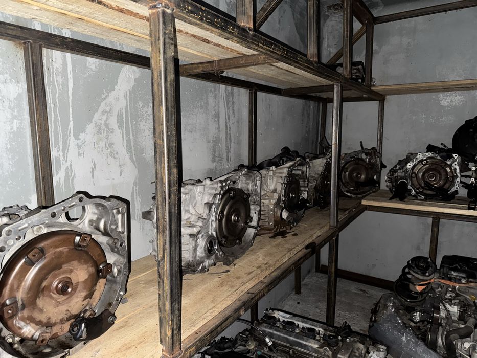 Акпп на все виды тойота и лексус 4вд и 2вд