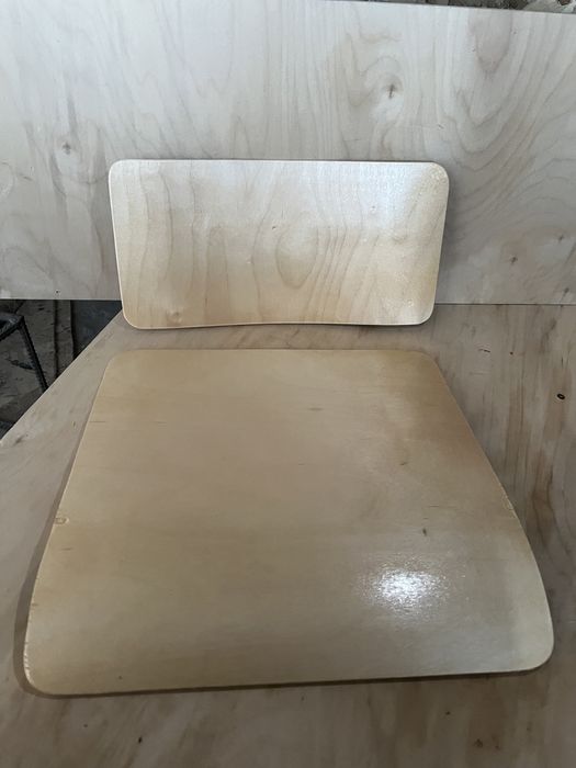 Школьная фанера, фанера гнутый