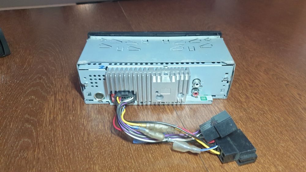 Авто радио плеър музика за кола Пайнер Pioneer USB AUX