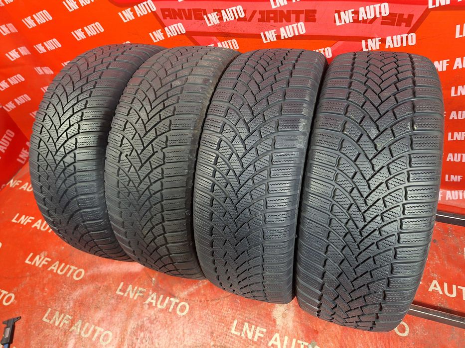 Anvelope de IARNA - 215/60/16 - BRIDGESTONE 5.2 / 7 MM - DOT 2021 2023