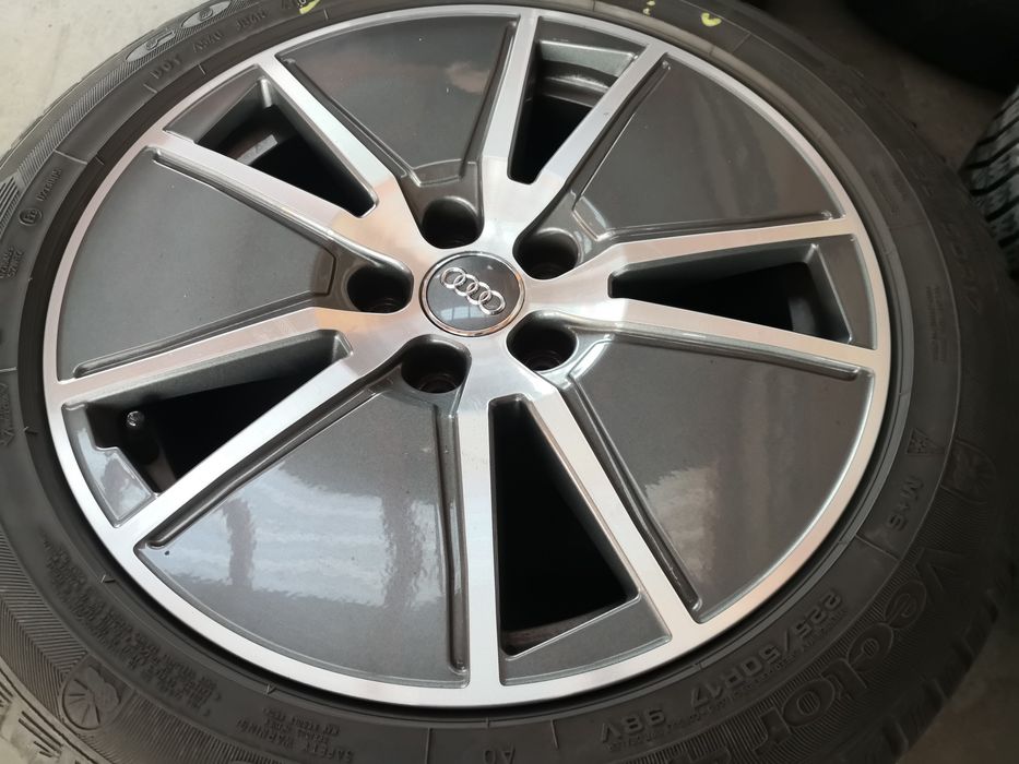 5x112 audi volkswagen 5х112 ауди фолксваген шкода 17 цола оригинални