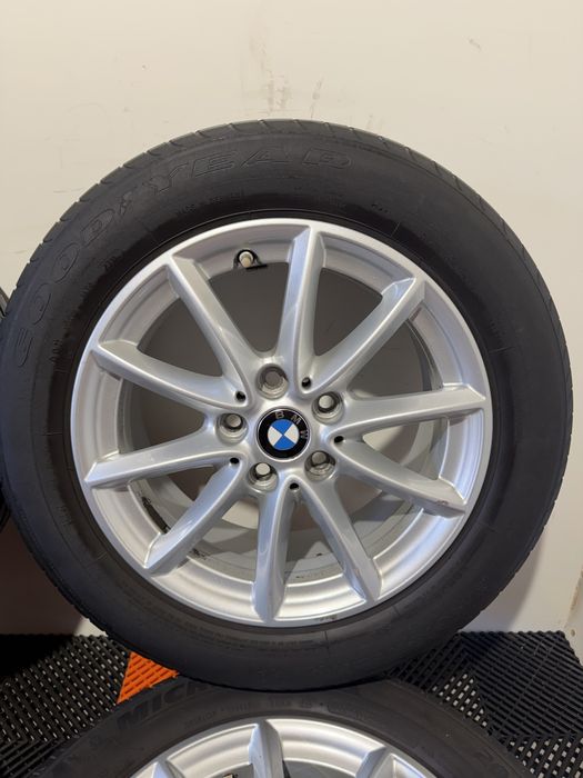 Jante originale 5x112 BMW F20/ F40 seria 1 pe 16