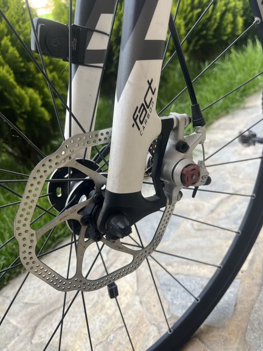 Cyclocross Specialized Full CARBON Cross Specific Race SCHIMB