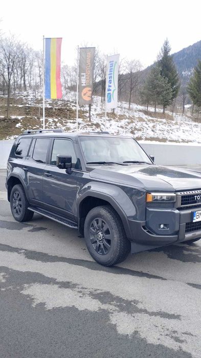 Toyota Land Cruiser  - 2025