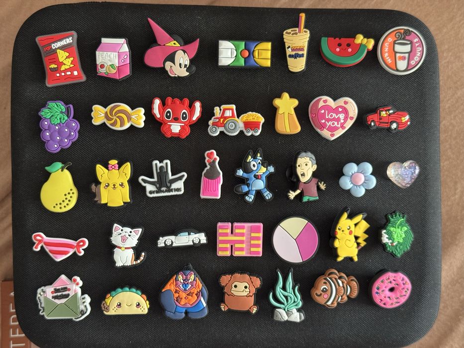 Jibbitz/pinuri pt crocs