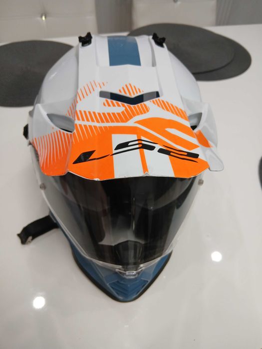 Vand  Casca moto Ls2