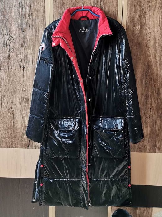 Дамско дълго яке