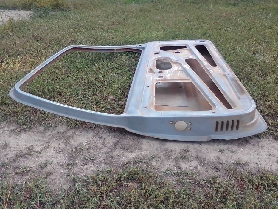 Левая дверь на Оку