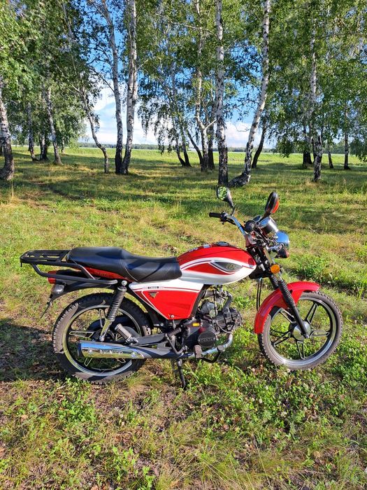 Мопед Vento Riva 2