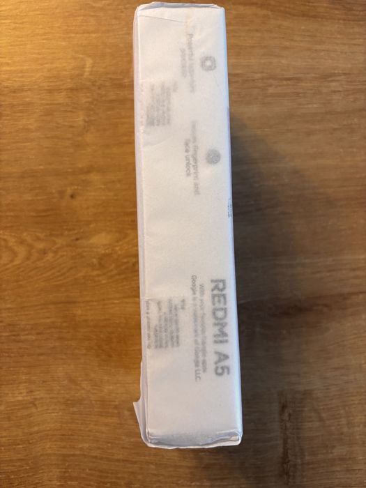 Telefon nou Xiaomi Redmi A5