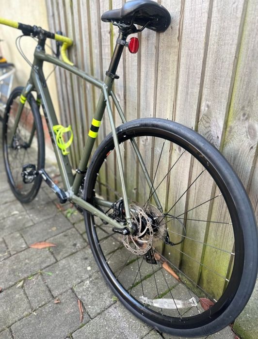 Trek checkpoint al3 шосеен велосипед размер 58 година 2020