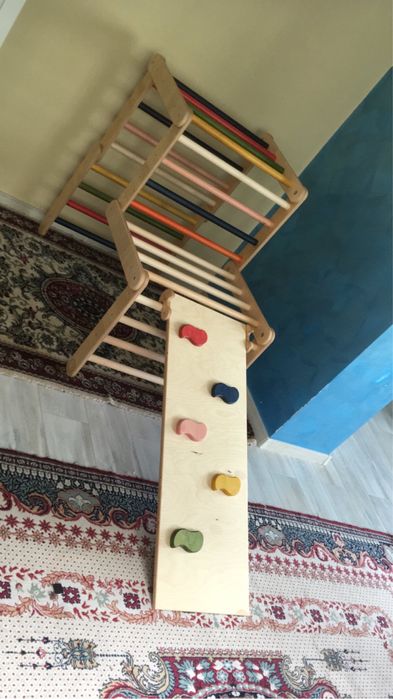 Многофункционален пиклер състой се от 7части